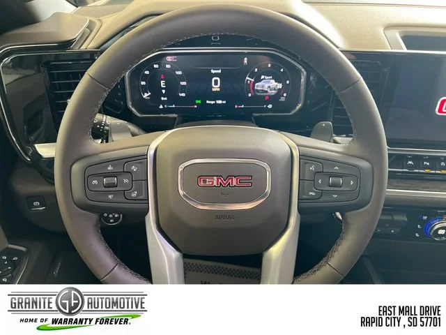 New 2026 Summit White GMC SLT image 14
