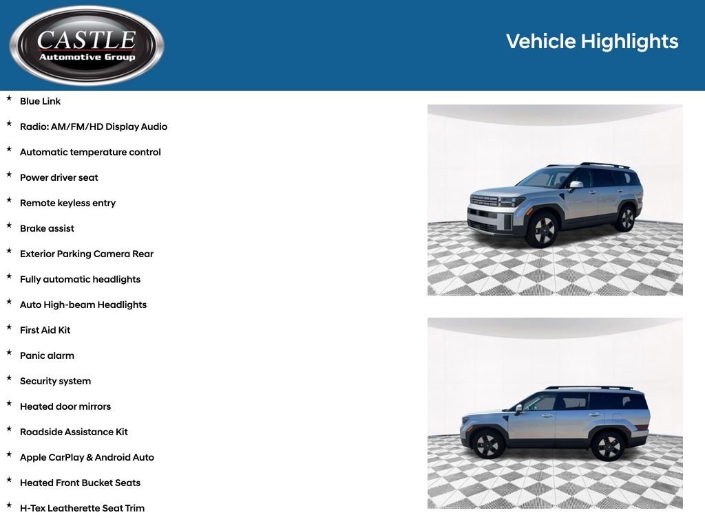 New 2027 Silver Hyundai SEL image 3