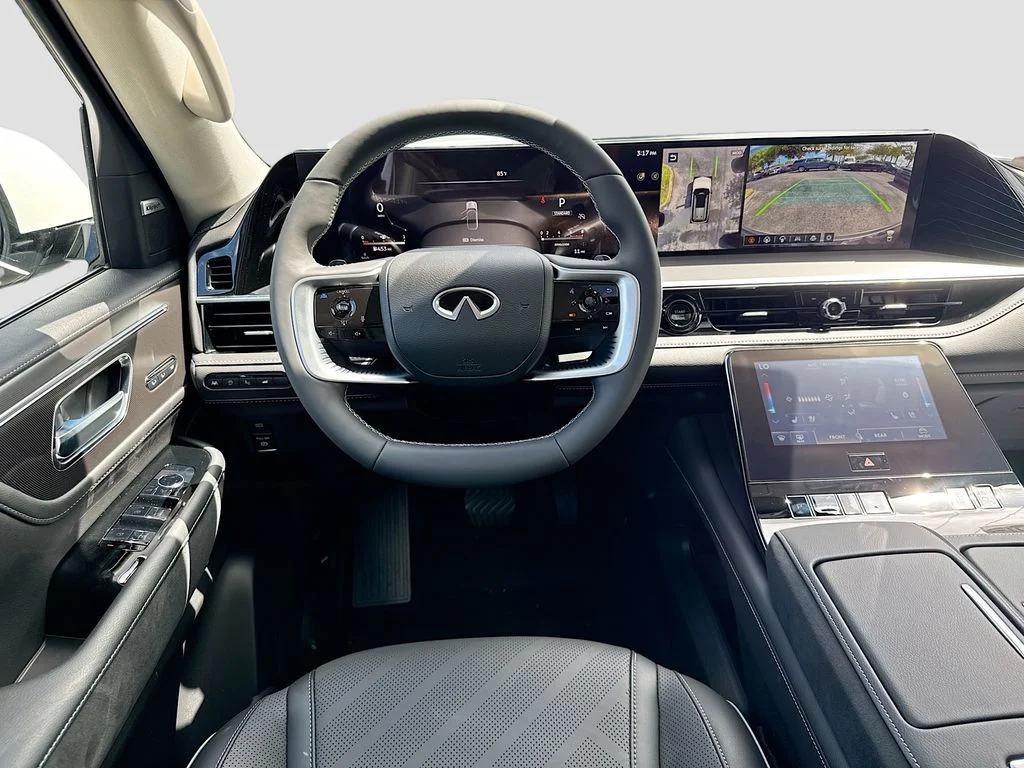 New 2026 RADIANT WHITE INFINITI Luxe 2WD image 24