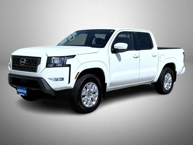 Pre-Owned 2022 Nissan Frontier SV Crew Cab in #W6261A | Woodhouse