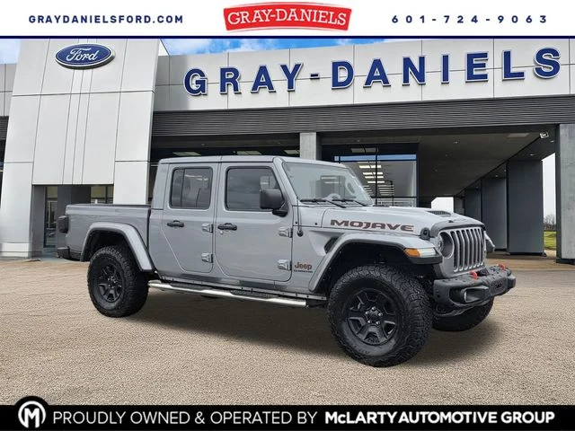 2021 Jeep Gladiator Mojave's photo