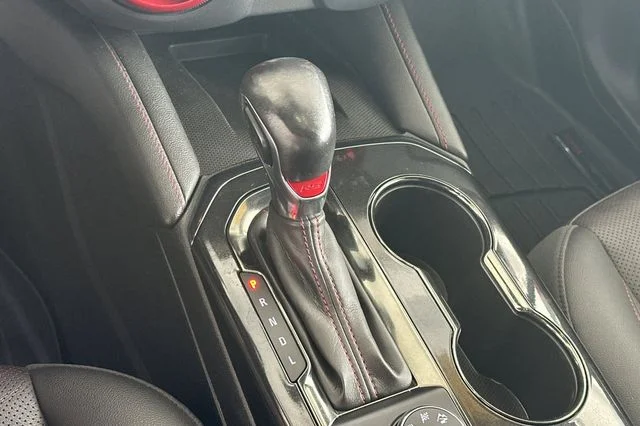 Used 2021 Red Chevrolet RS image 28