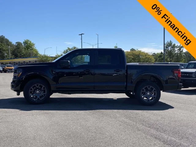 New 2026 Black Ford STX image 19