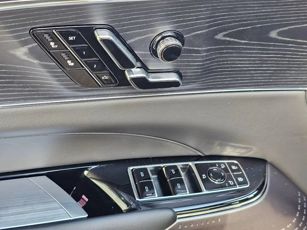 New 2026 Stellar Black Metallic Cadillac Sport image 22