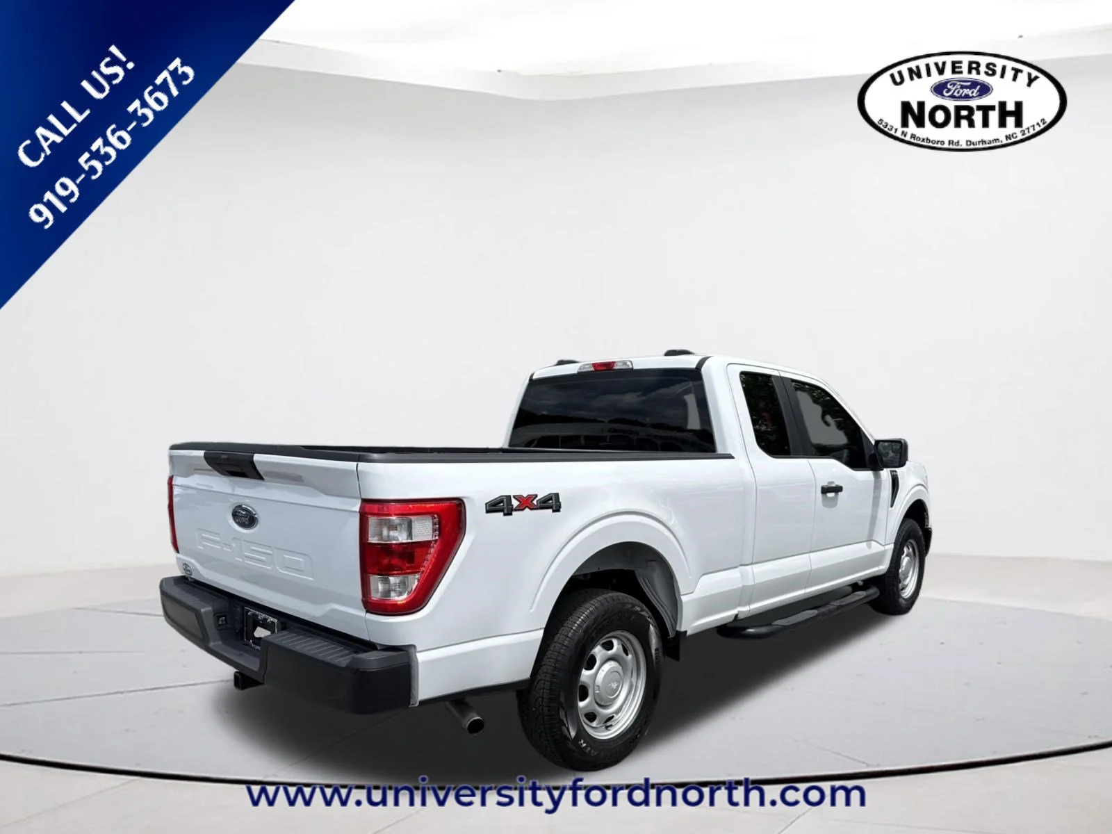 Used 2022 Oxford White Ford XL image 7