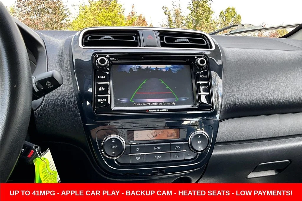 Used 2020 Silver Mitsubishi LE image 17