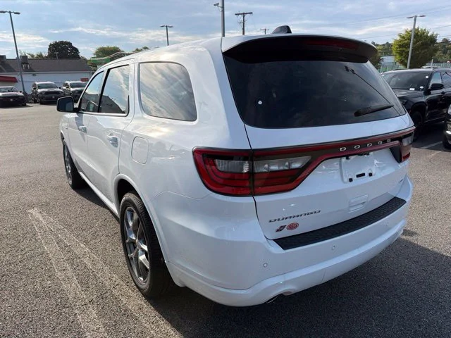 New 2027 White Dodge GT image 5
