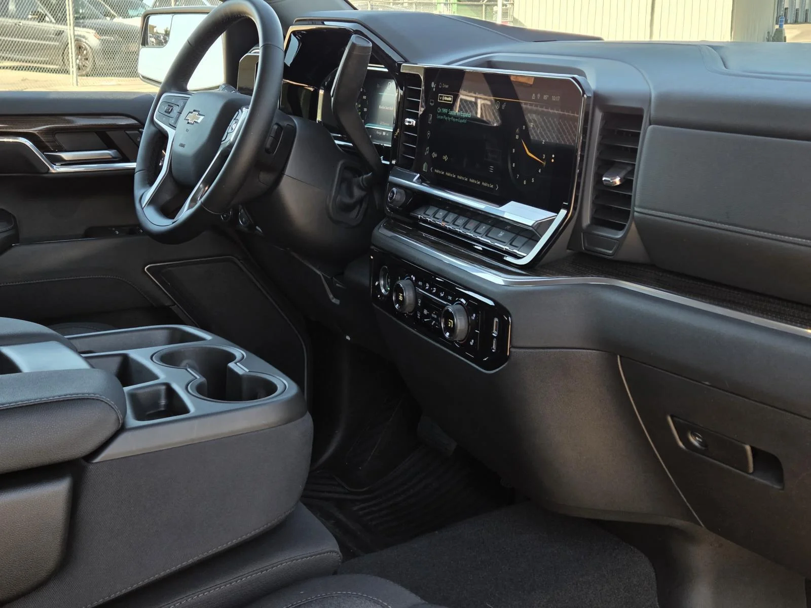 Used 2024 Sterling Gray Metallic Chevrolet LT image 36