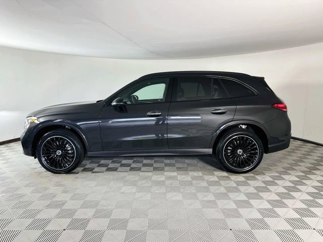 New 2026 Graphite Grey Metallic Mercedes-Benz GLC 300 image 35