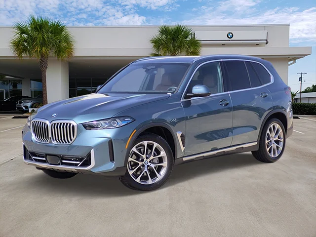 2024 BMW X5 sDrive40i