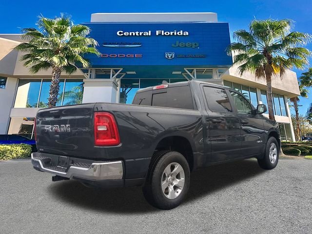 New 2026 Forged Blue Metallic Exterior Paint RAM Tradesman image 5