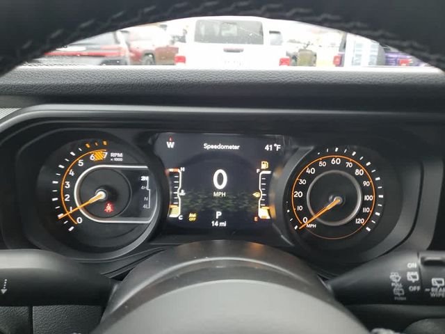 2026 Jeep Wrangler 2-Door Willys - Photo 25