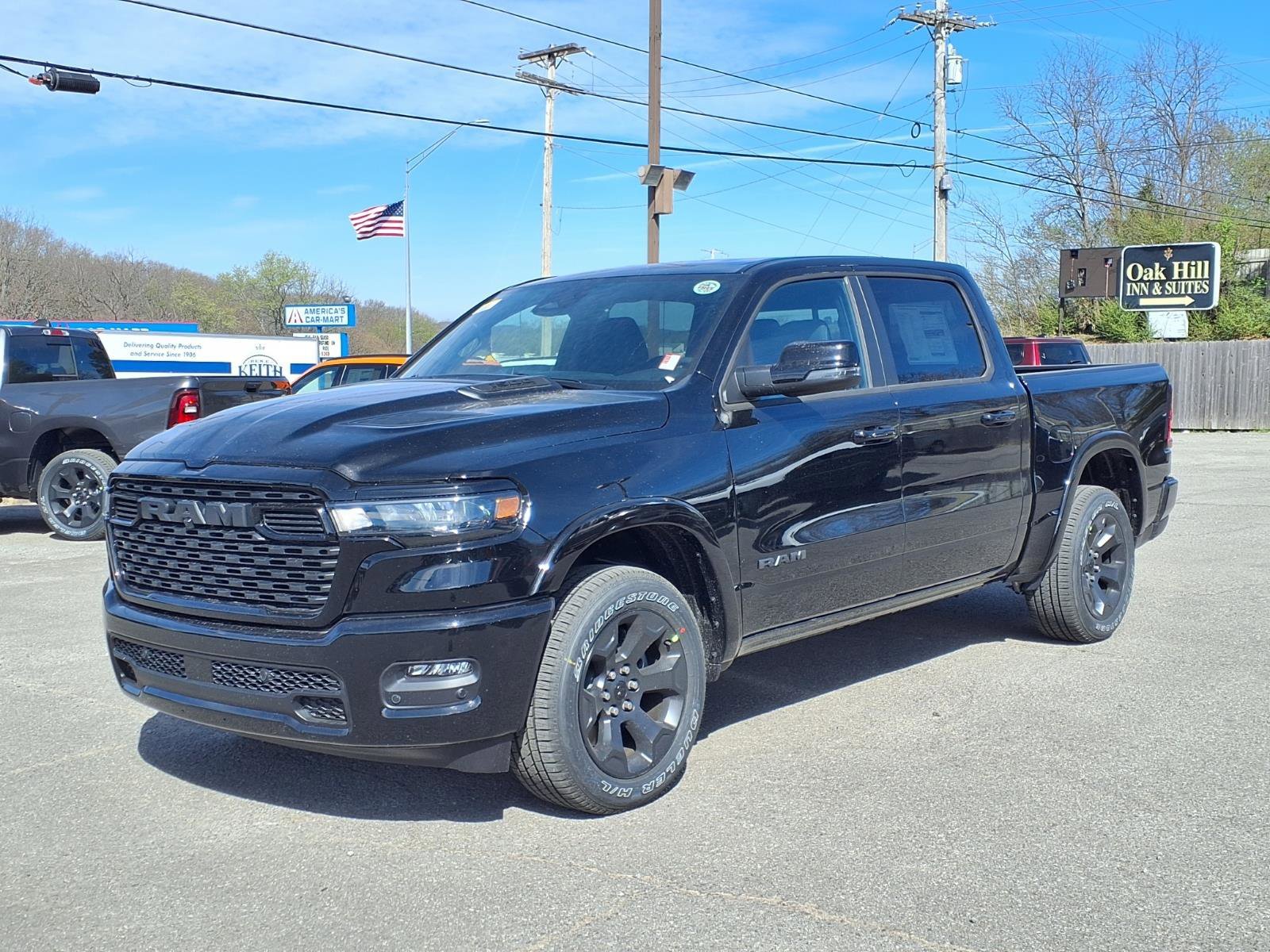 2026 RAM Ram 1500 Pickup