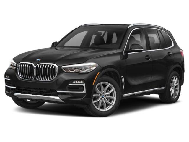 2019 BMW X5 xDrive40i's photo