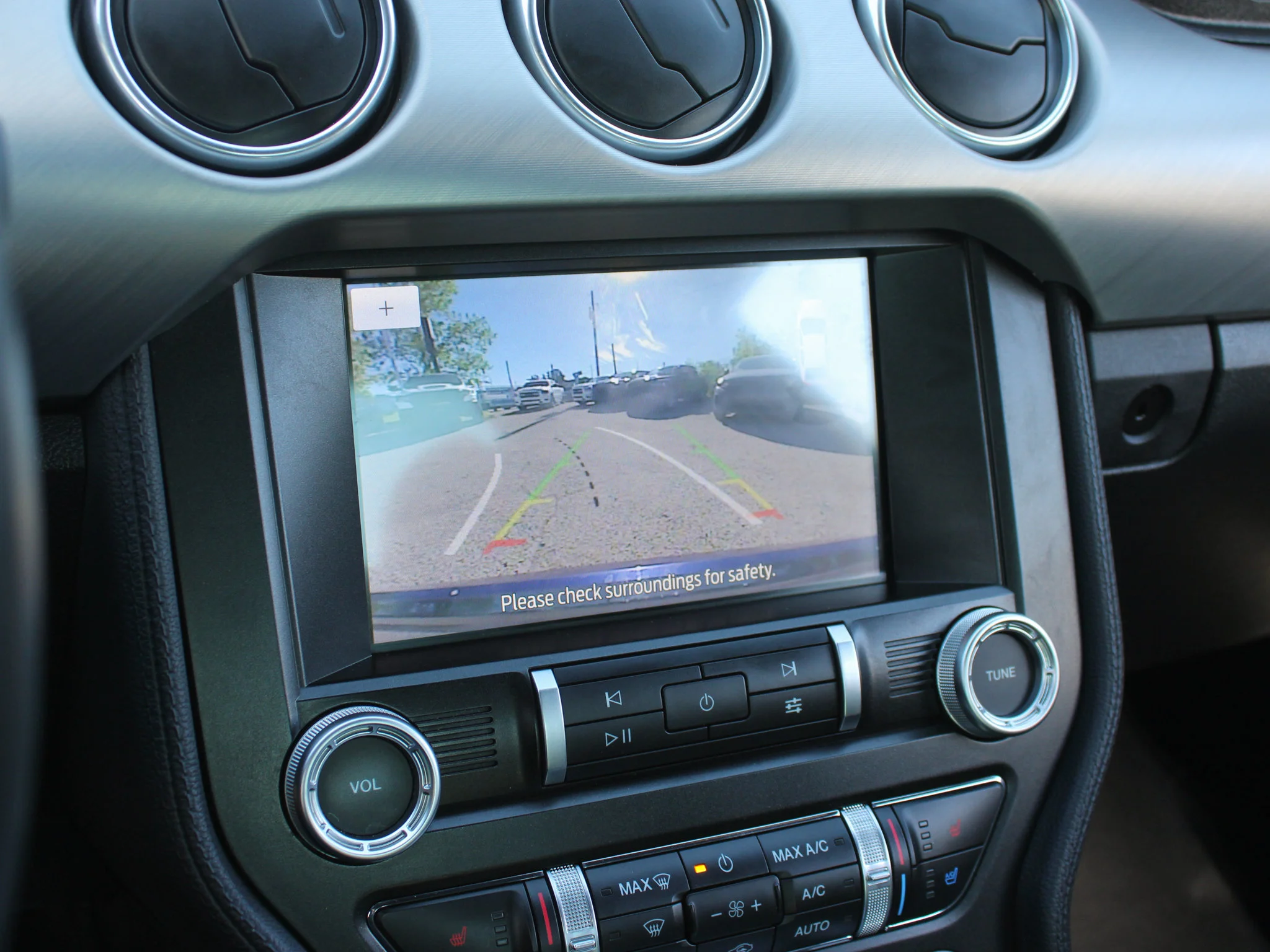 Certified Used 2020 Blue Ford EcoBoost Premium * No Accidents | 3M PPF | Heated/Cooled Seats | Backup Camera | Apple CarPlay image 27