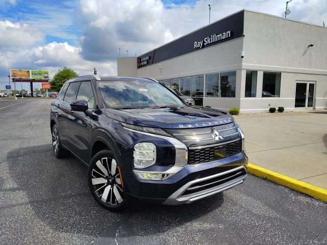 2025 Mitsubishi Outlander