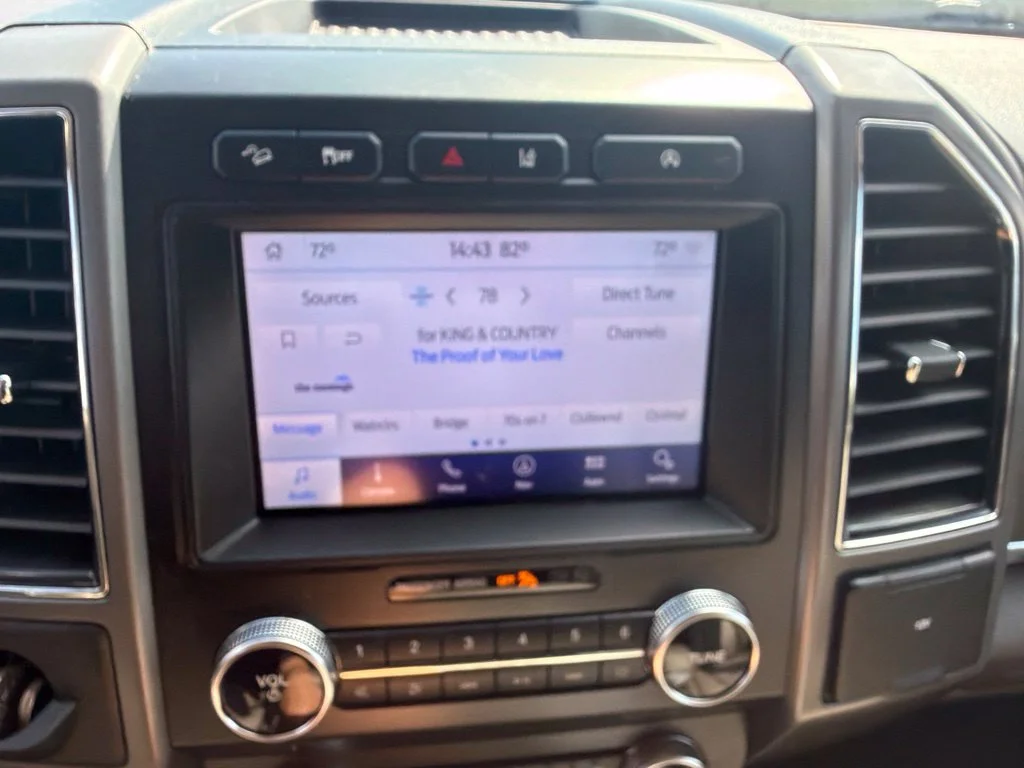 Certified Used 2020 White Ford XLT image 13