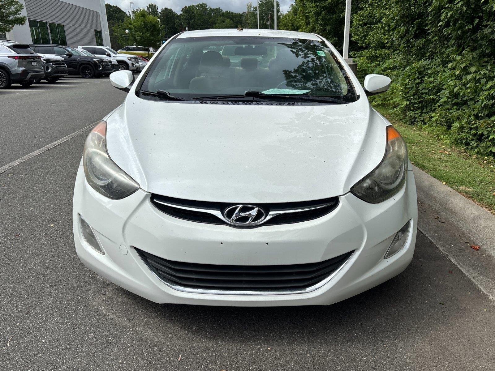 Used 2013  HYUNDAI  image 8
