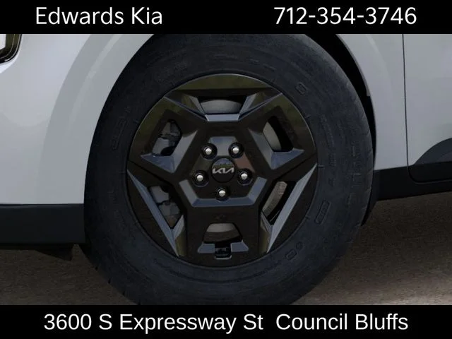 New 2027 White Kia LX image 11