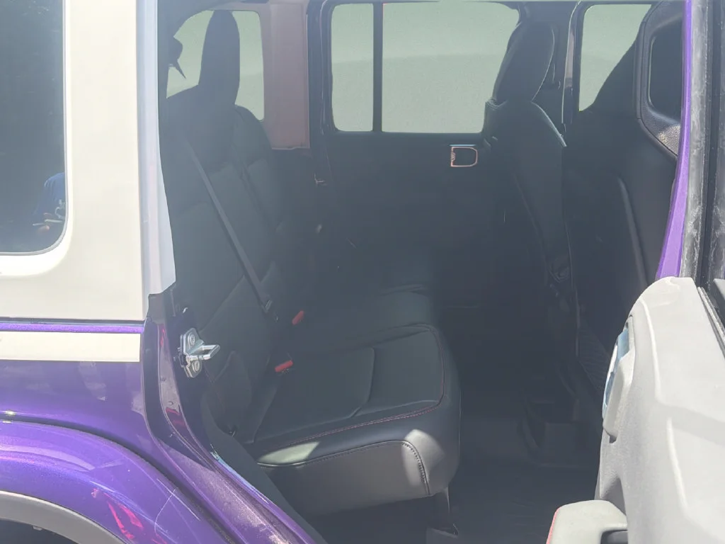New 2026 Reign Exterior Paint Jeep Rubicon image 20