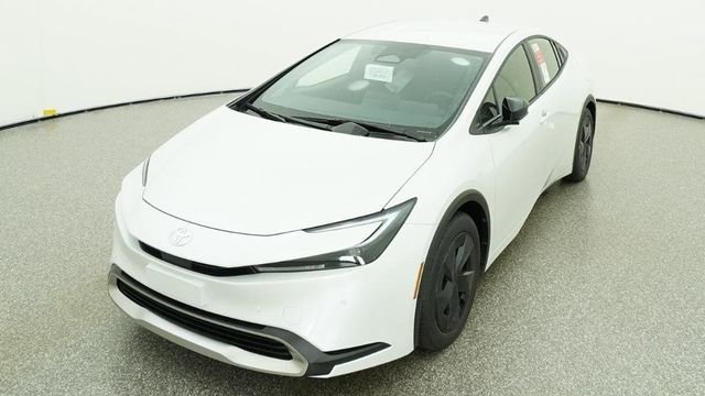 New 2026 Wind Chill Pearl Toyota SE image 13