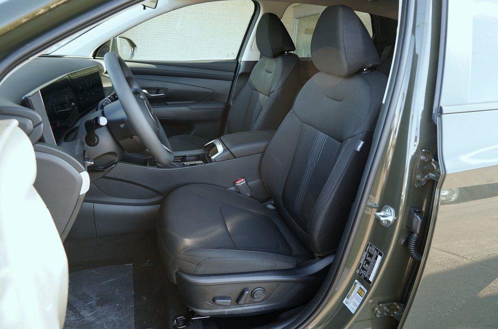 New 2026 Rockwood Green Hyundai SEL image 10