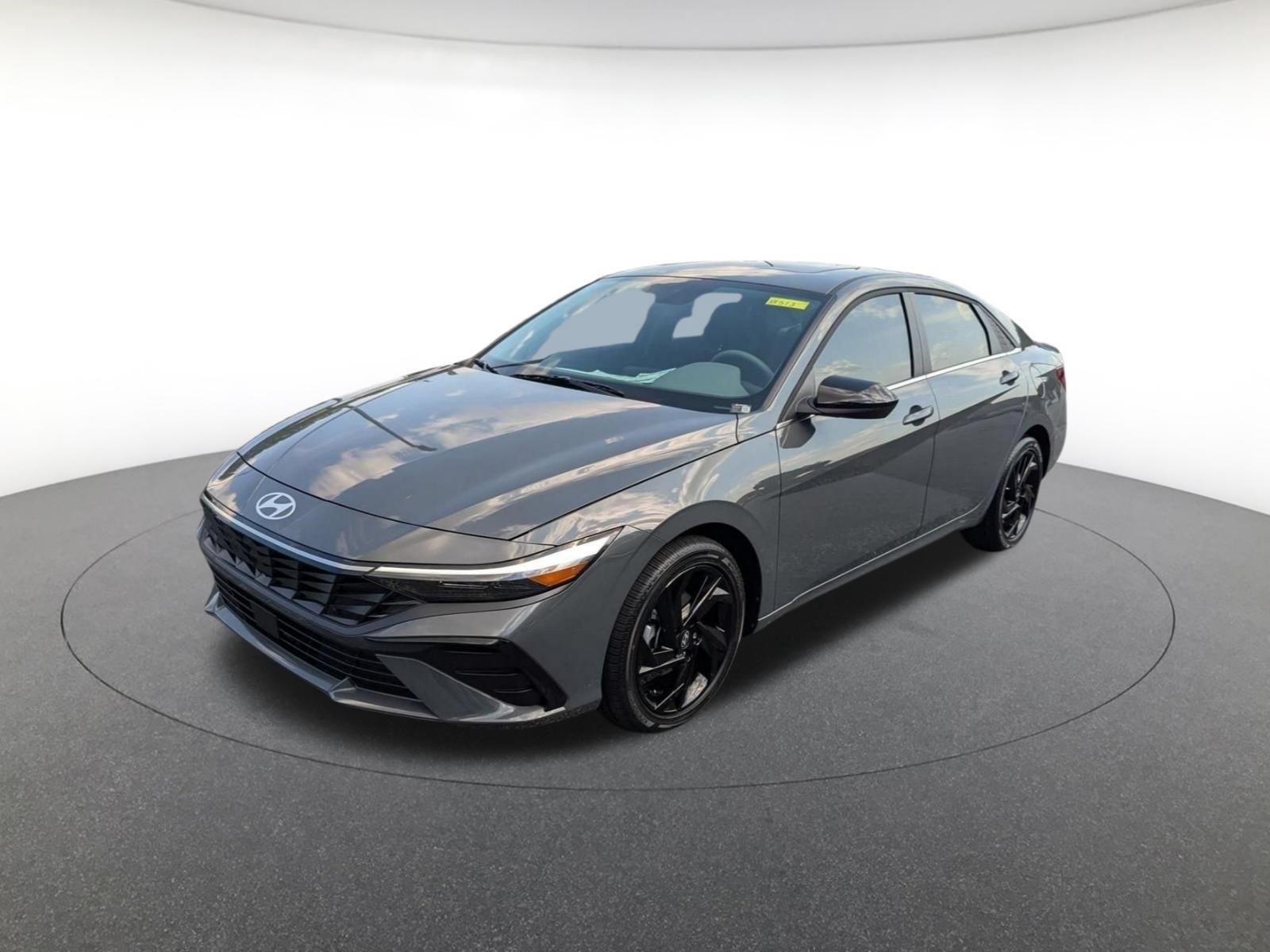 New 2026 Ecotronic Gray Hyundai SEL Sport Premium image 8