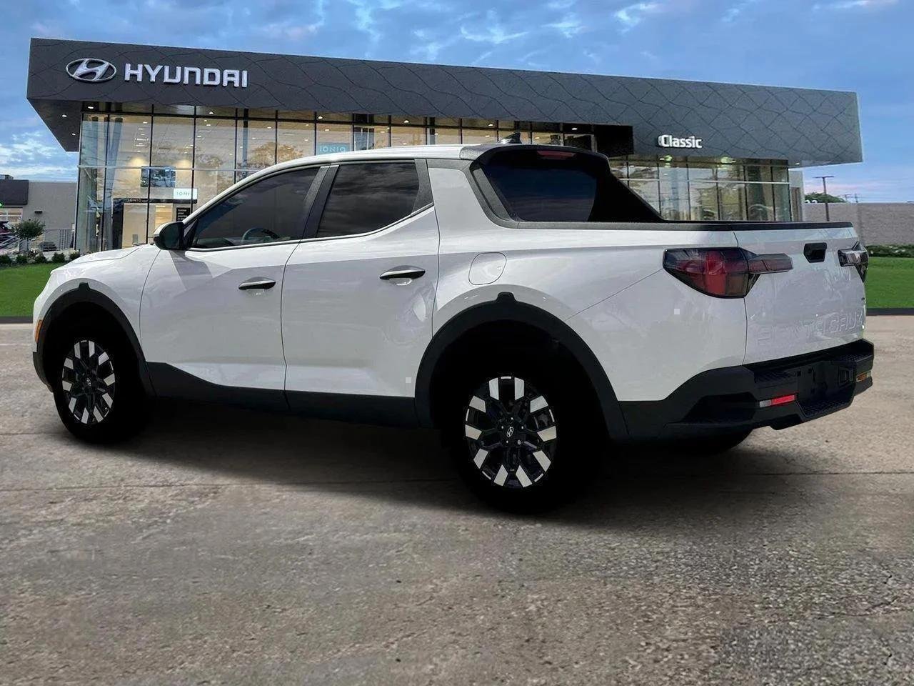 New 2026 Atlas White Hyundai SE image 4