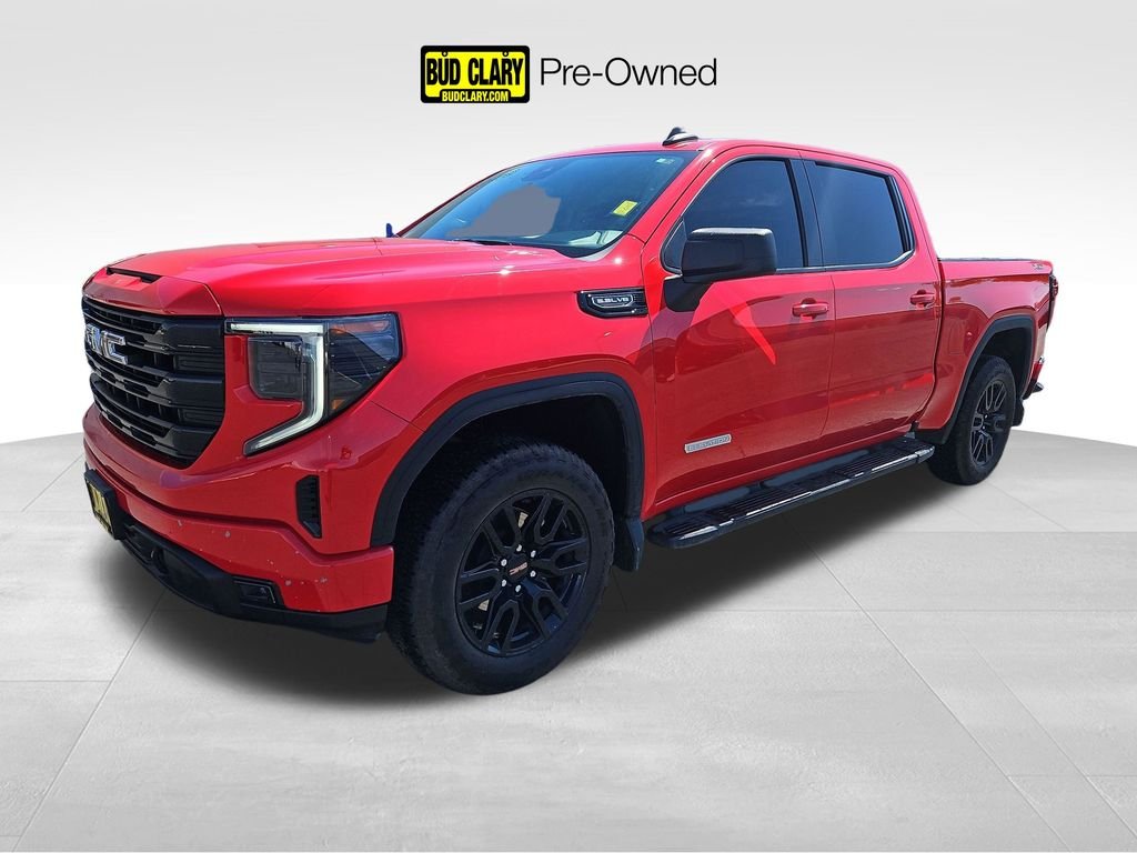 2023 GMC Sierra 4WD Crew Cab Short Box Elevation's photo