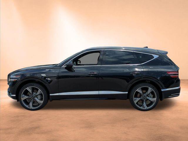 New 2026 Black Genesis 3.5T PRESTIGE image 7