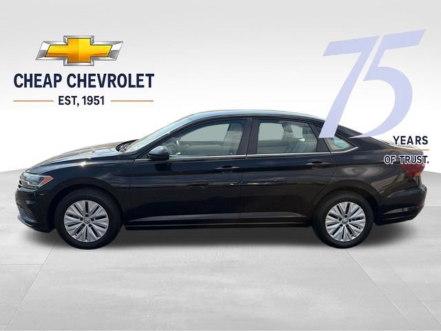 Used 2019 Volkswagen Jetta S with VIN 3VWN57BUXKM076872 for sale in Flemingsburg, KY