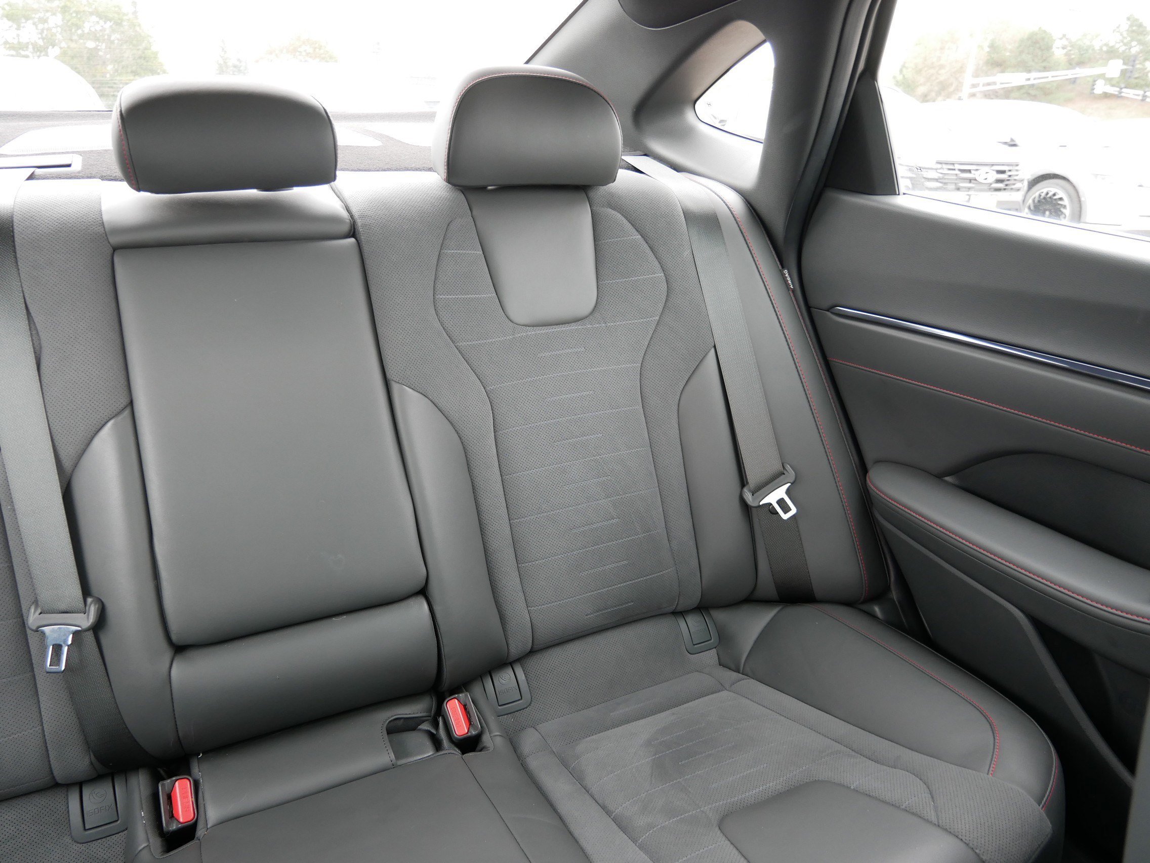 2023 Hyundai Sonata N Line - Photo 14