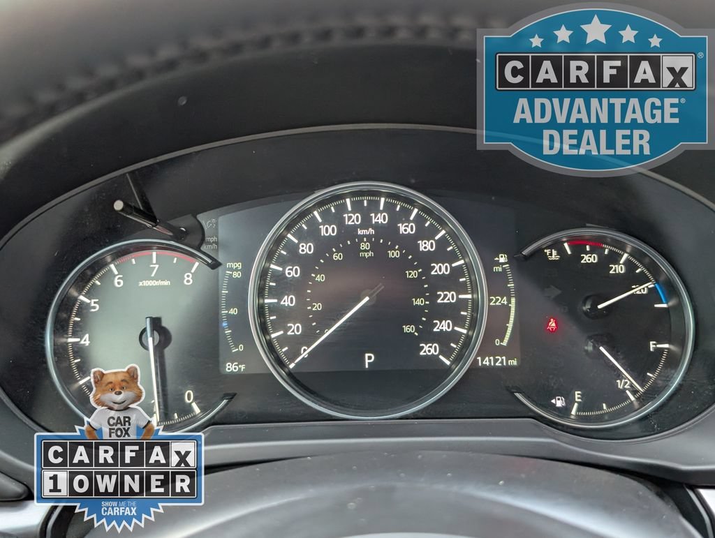 Used 2025  Mazda 2.5 S Premium Plus Package image 13
