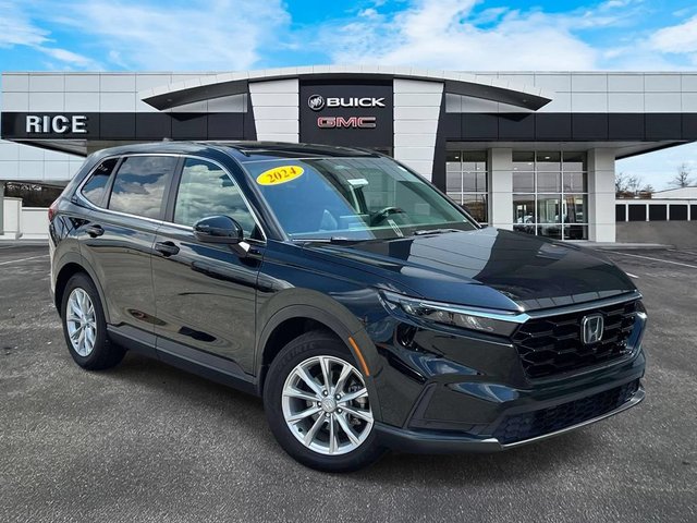 Pre-Owned 2024 Honda CR-V EX-L 2WD
