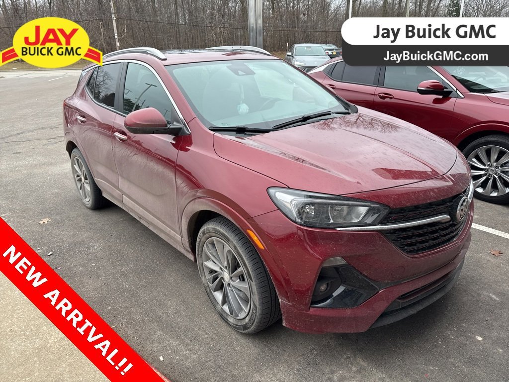 2023 Buick Encore GX Select