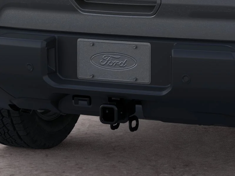 New 2026 Carbonized Gray Metallic Ford Big Bend image 23