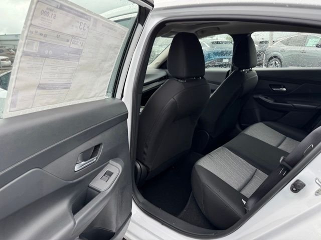 New 2026 White Nissan SV image 32