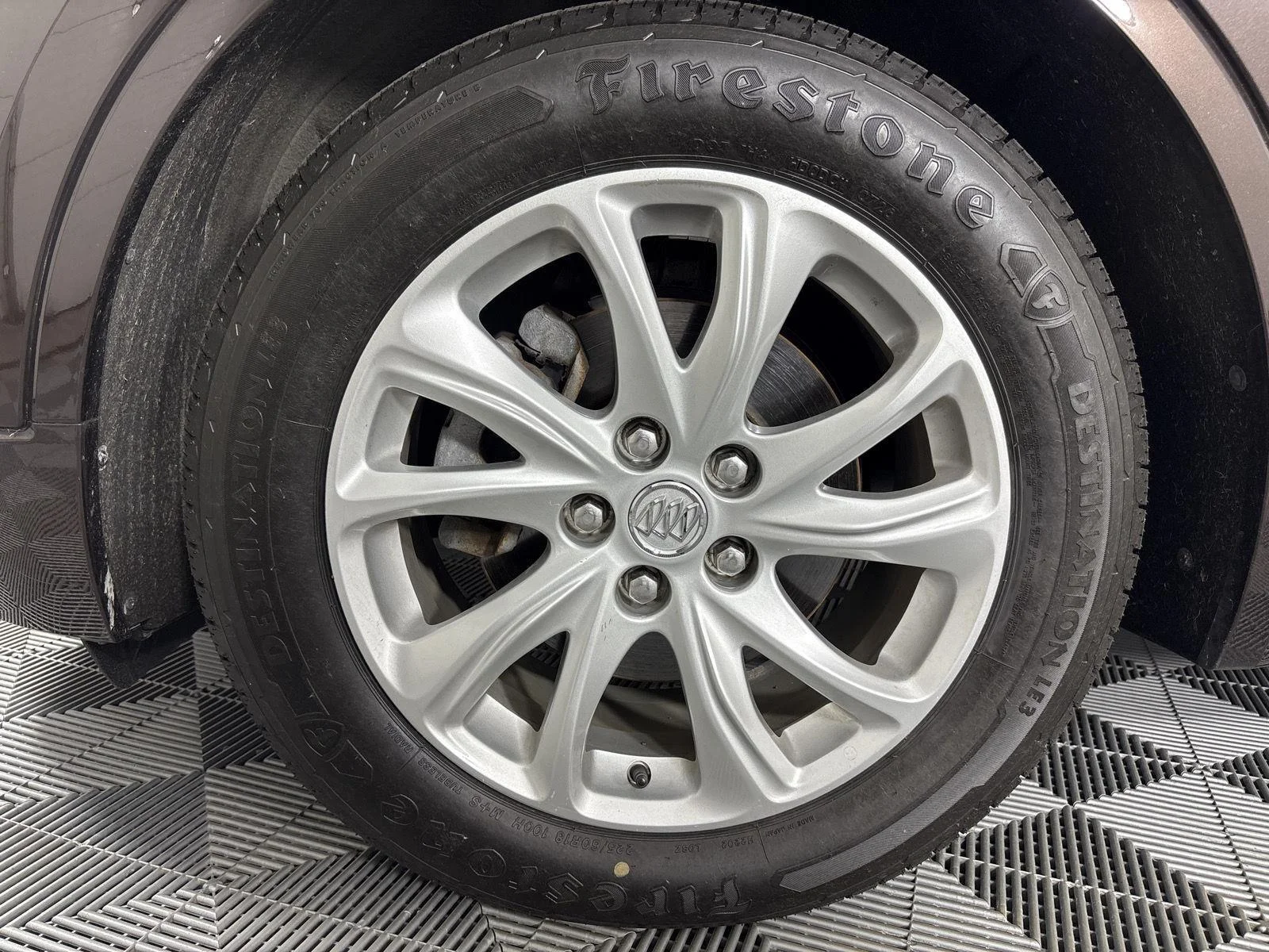 Used 2020 Espresso Metallic Buick Preferred image 4