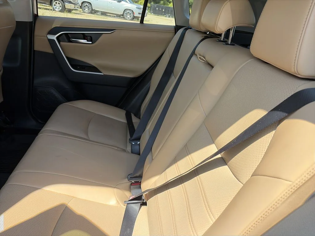 Used 2020 Red Toyota Limited image 28