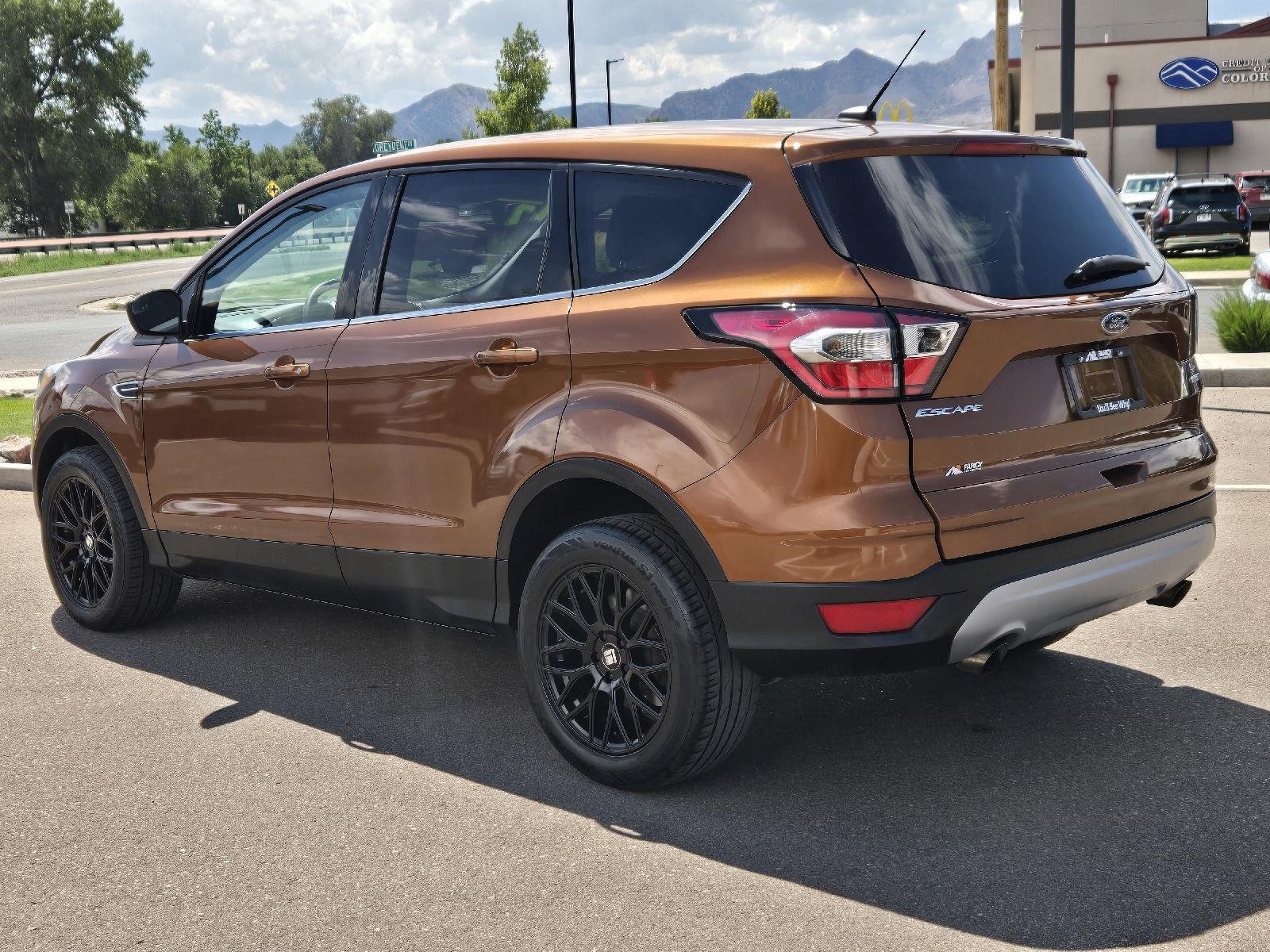 Used 2017 Canyon Ridge Ford SE image 6