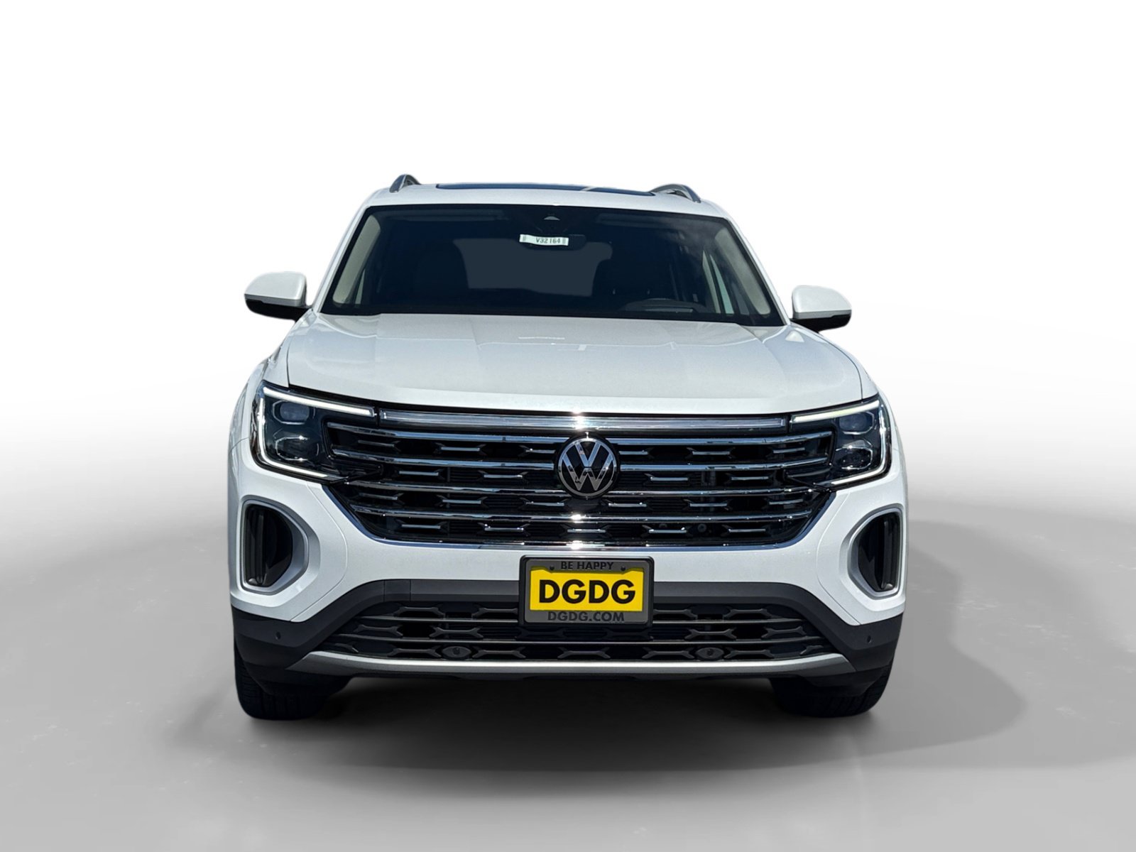 New 2026 Opal White Pearl Volkswagen 2.0T SEL image 8
