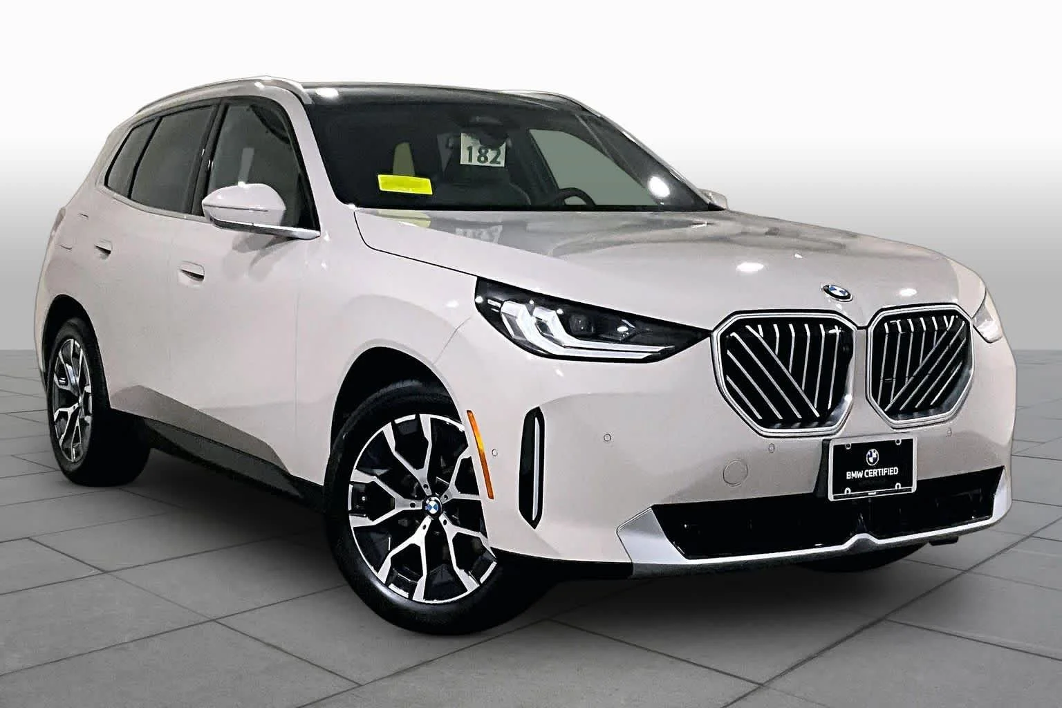Certified Pre-Owned 2025 BMW X3 30 XDrive