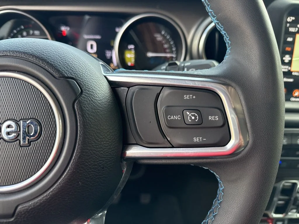 2023 Jeep Wrangler 4xe Rubicon 4XE - Photo 7