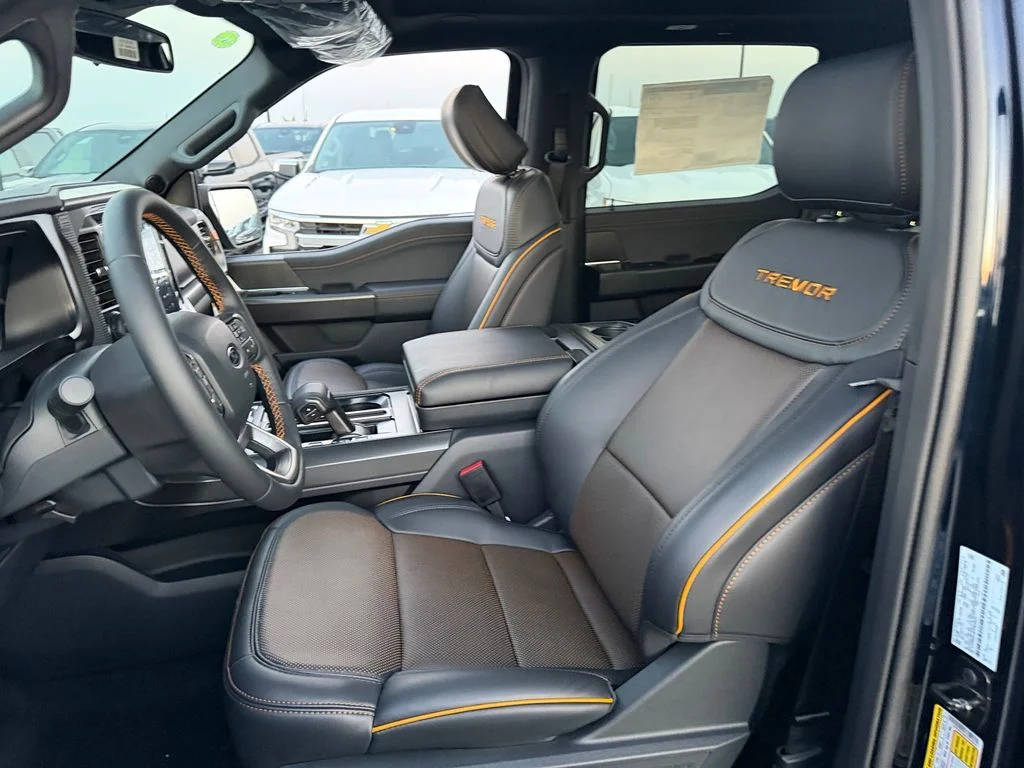 New 2026 Antimatter Blue Metallic Ford Tremor® image 6