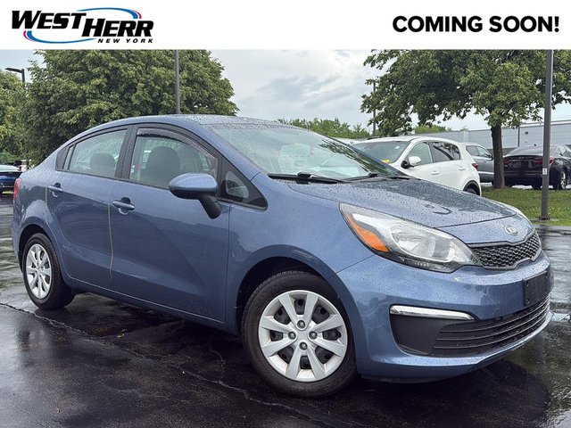 2016 Kia Rio LX