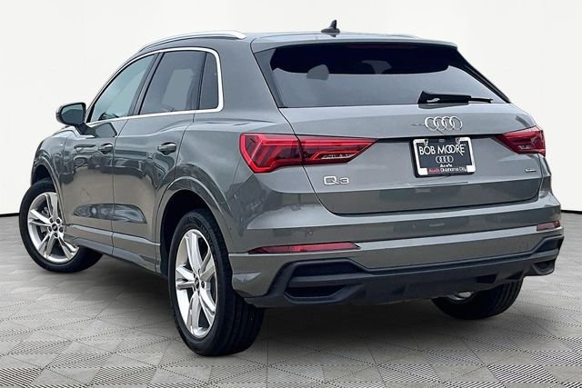 Used 2023 Gray Audi Premium Plus image 12