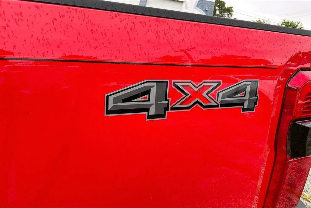 New 2026 Race Red Ford F-250® XL image 31