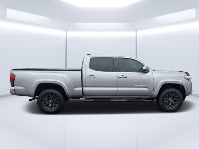 Used 2021 Silver Toyota SR5 image 2