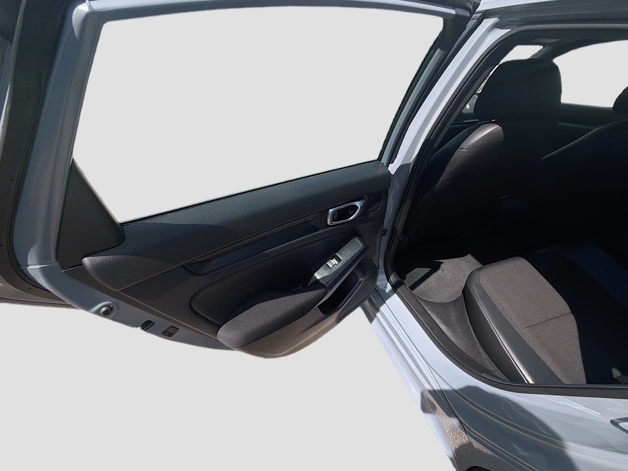 2024 Honda Civic Sport - Photo 24