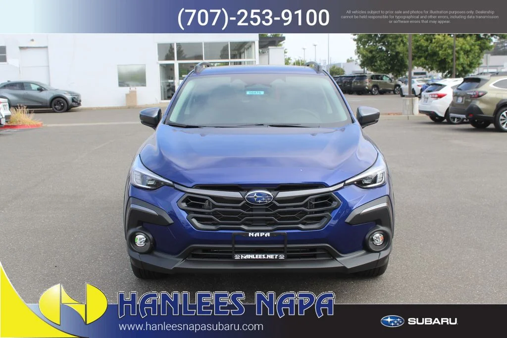 New 2026 SAPPHIRE BLUE PEARL Subaru Limited image 4